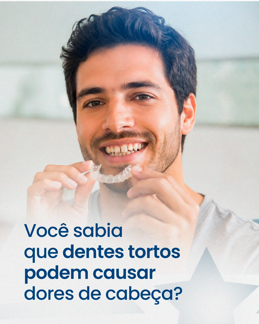 Você sabia que alterações na mordida podem estar associadas à sobrecarga dos músculos da mastigação? | Clínica do Futuro
